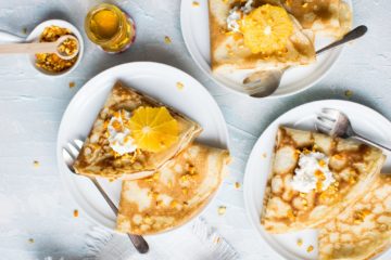 crêpes | Longevity LIVE