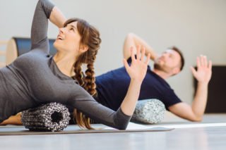 foam roller | Longevity LIVE