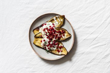 aubergine | Longevity LIVE
