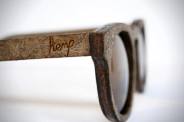 Hemp sunglasses
