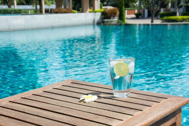glass of water | Longevity Live