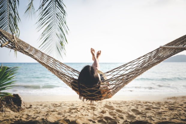 Hammock relax | Longevity LIVE