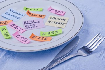 food additives | Longevity LIVE