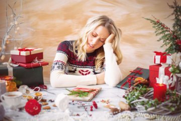 Christmas stress | Longevity LIVE