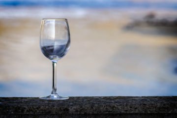 wine glass | Longevity LIVE
