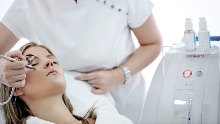 oxygen facial | Longevity LIVE