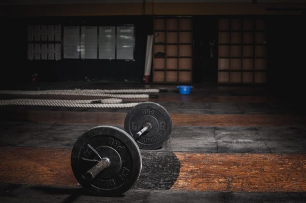 gym | Longevity LIVE