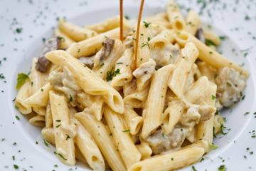 pasta | Longevity LIVE