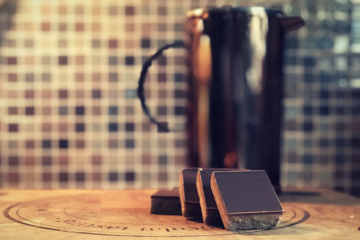 millionaire's shortbread | Longevity LIVE