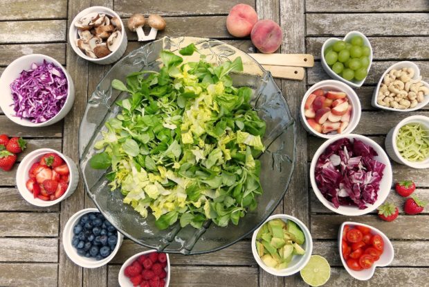 plant-based diet | Longevity LIVE