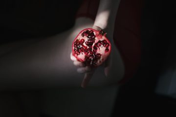 pomegranates | Longevity LIVE