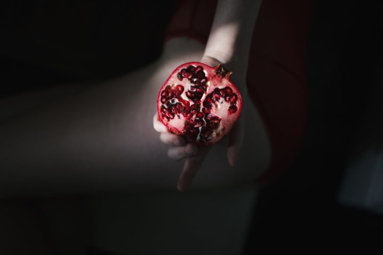 pomegranates | Longevity LIVE