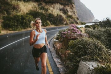 running route| Longevity Live