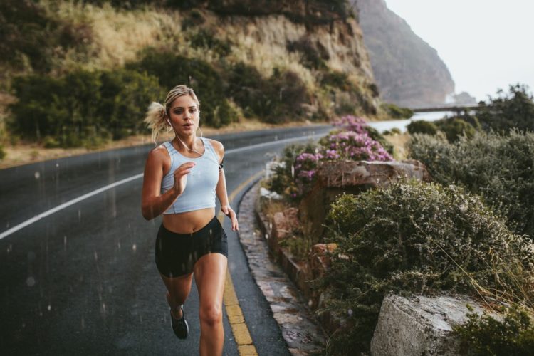 running route| Longevity Live