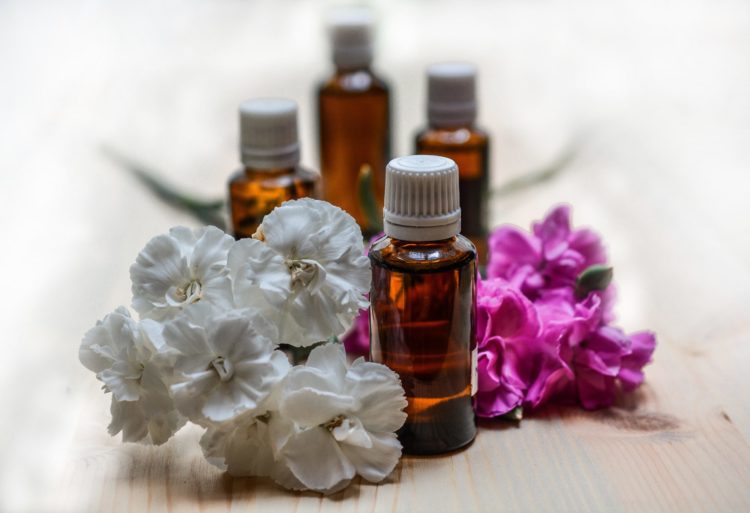 Essential Oils | Longevity LIVE