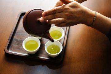 green tea | Longevity LIVE