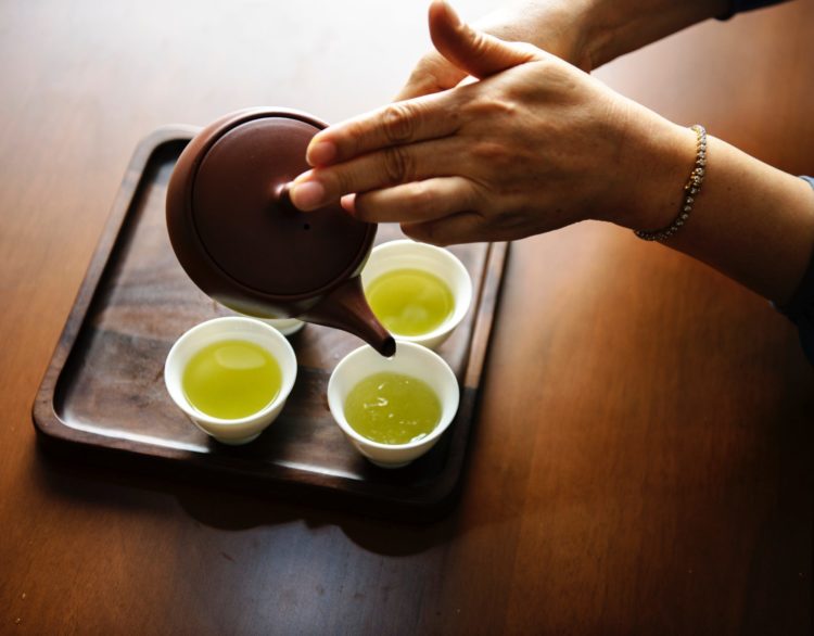 green tea | Longevity LIVE