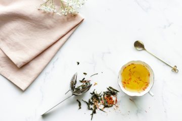 tea | Longevity LIVE