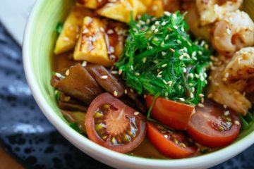 seaweed | Longevity LIVE