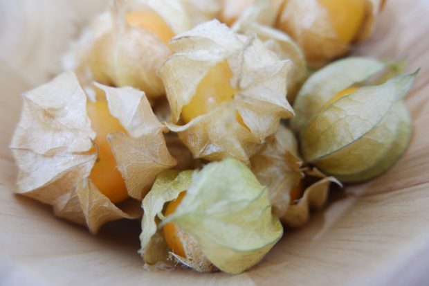 golden berries | Longevity LIVE