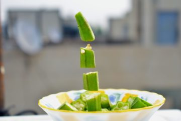okra | Longevity LIVE