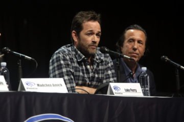 Luke Perry | Longevity LIVE