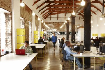 co-working | Longevity LIVE