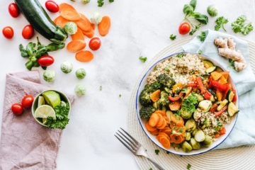 healthy food | Longevity LIVE