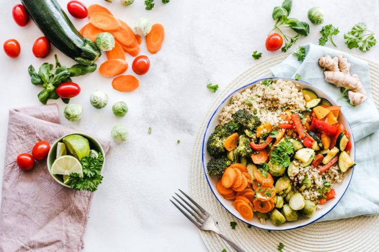 healthy food | Longevity LIVE