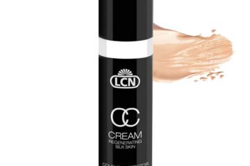 LCN CC CREAM | Longevity LIVE