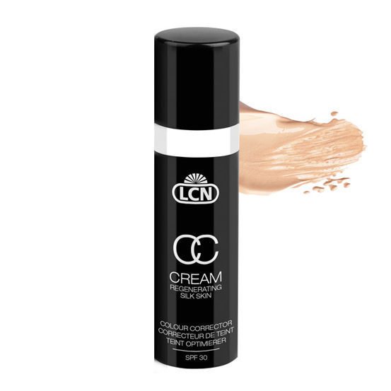 LCN CC CREAM | Longevity LIVE
