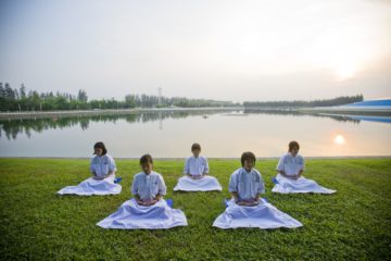 meditation | Longevity LIVE