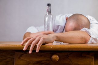 immune boosting avoid alcohol