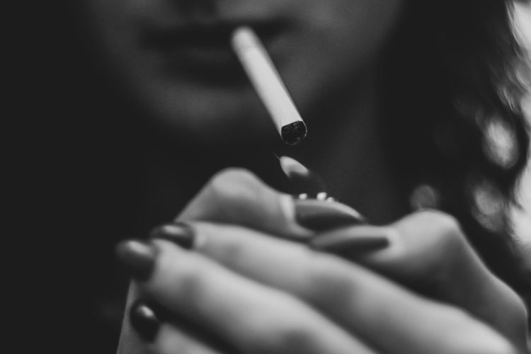 smoking | Longevity LIVE