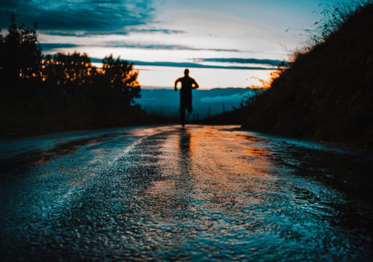 running | Longevity LIVE