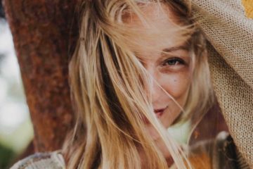 unique woman looks