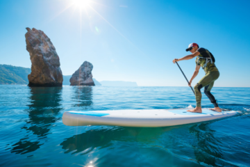 Paddle Board