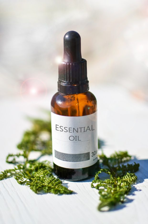 essential oils | Longevity LIVE