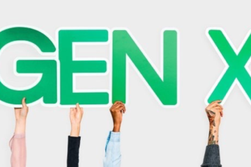 Gen-Xer's