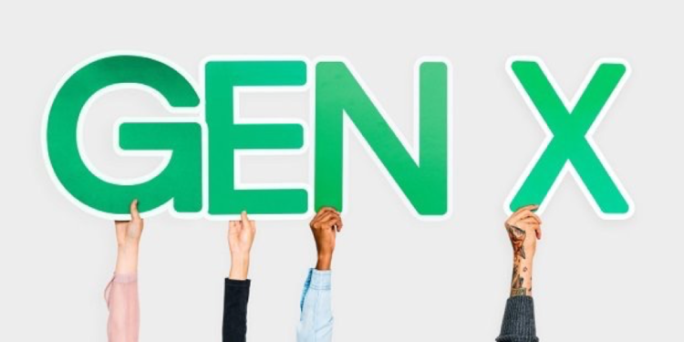 Gen-Xer's