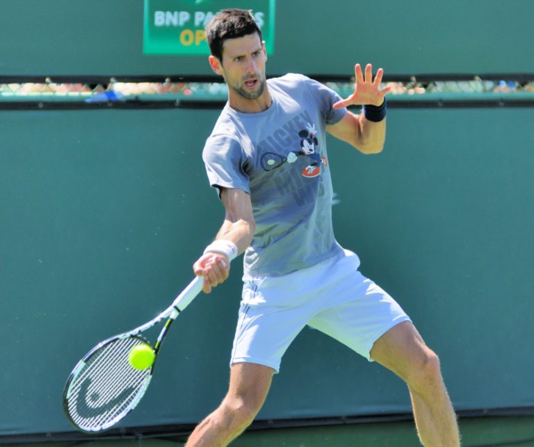 Novak Djokovic | Longevity LIVE