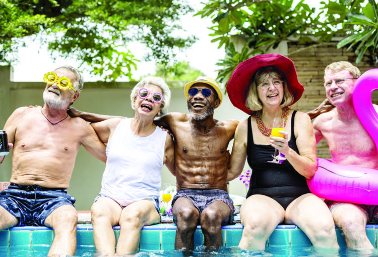 retirement | Longevity LIVE