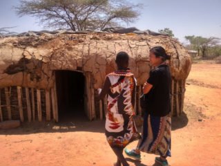 Umoja Hut Kenya