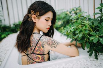 tattoo | Longevity LIVE
