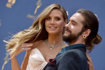 Celebrity Heidi Klum