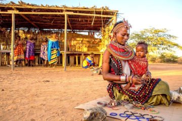 Kenya Village