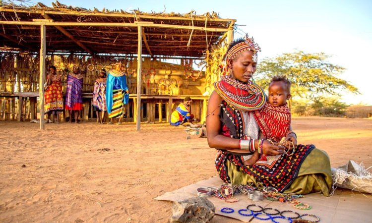 Kenya Village