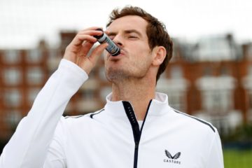 Andy Murray super strength collagen
