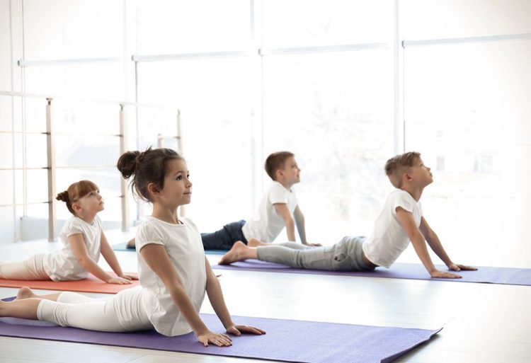 yoga | Longevity LIVE