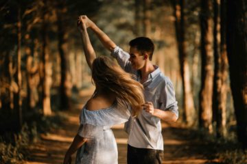 dancing